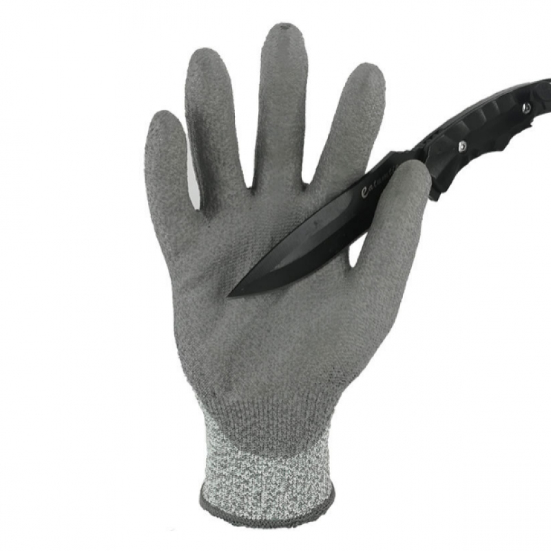 Găng tay chống cắt cấp độ 5 bảo vệ khỏi vật sắc nhọn